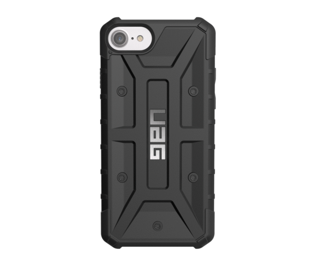 Etui Pathfinder do iPhone 6S/7/8/SE 2020 czarne - 1459493 - zdjęcie 2